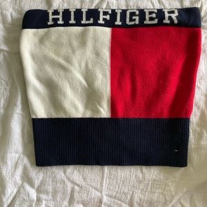 Tommy Hilfiger tube top